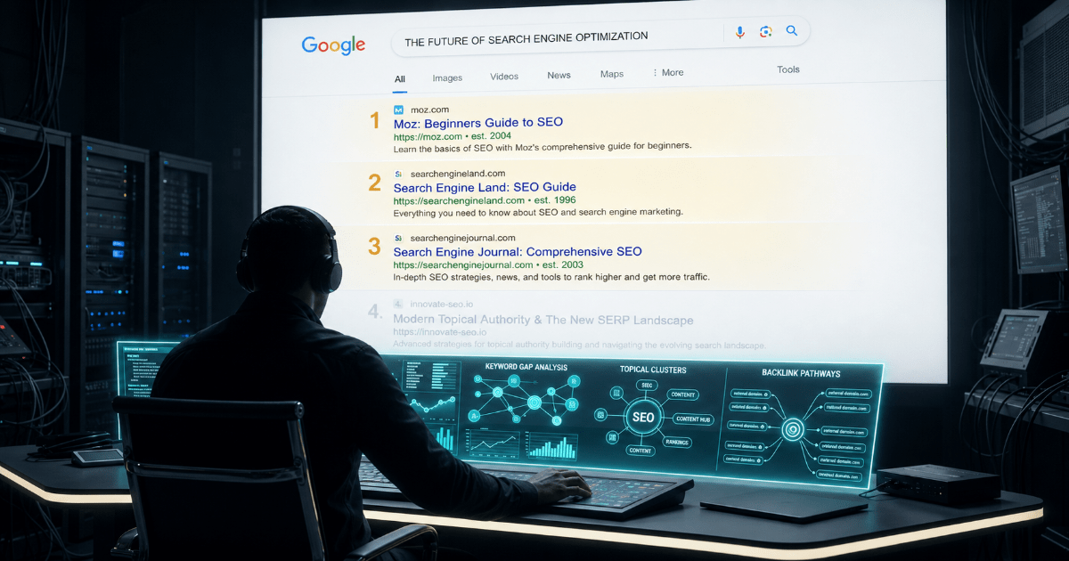 rank in google