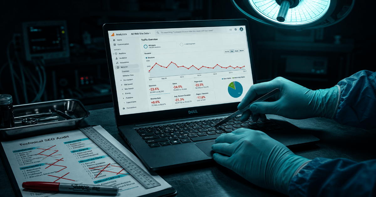 SEO audits