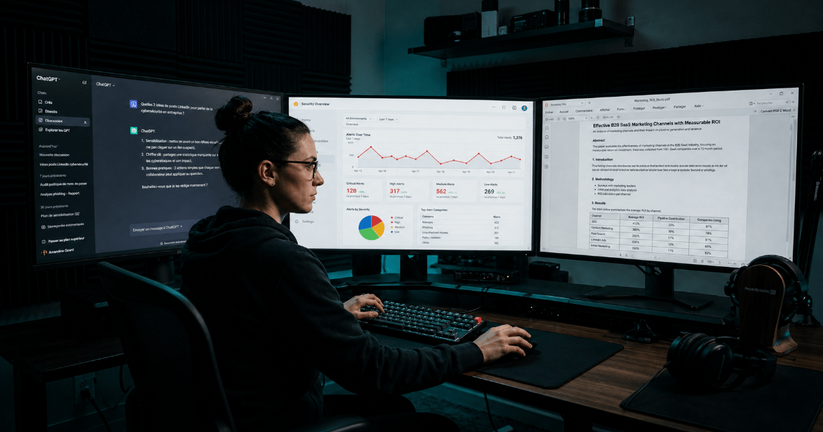 AEO strategy for SaaS