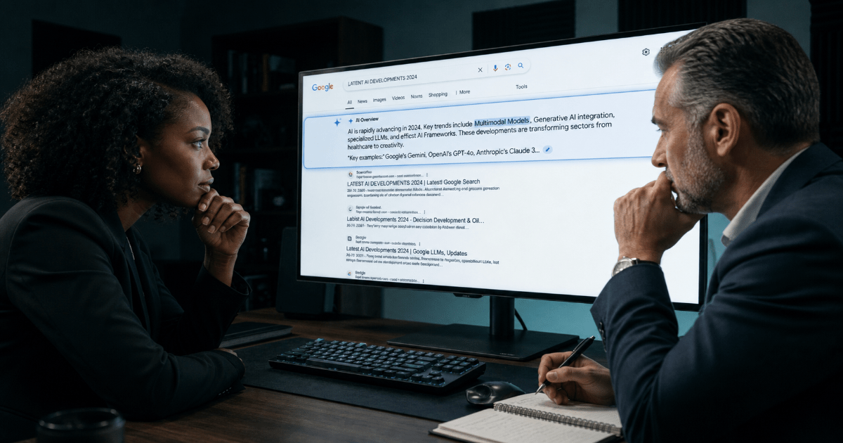 AI Overviews