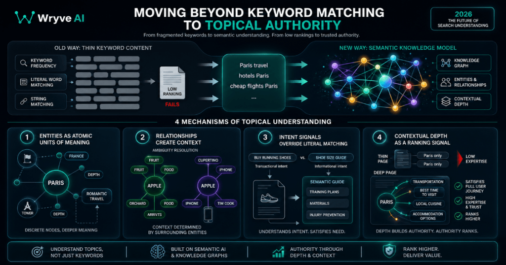Semantic SEO