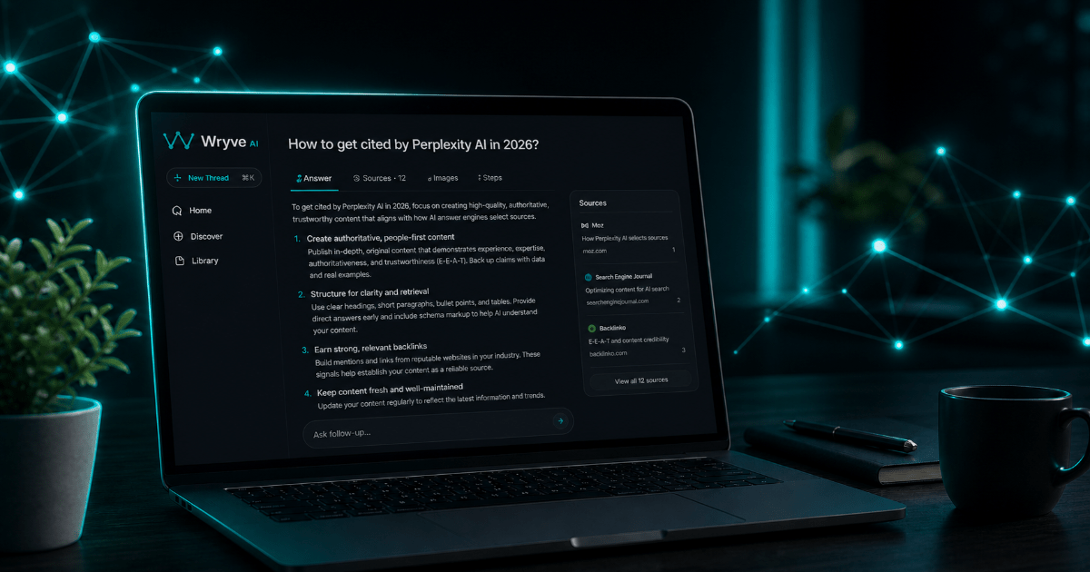Perplexity SEO