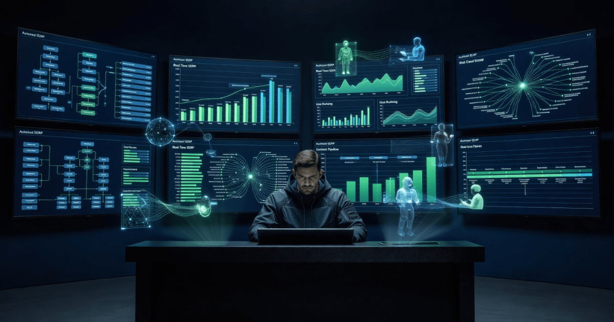 Agentic SEO
