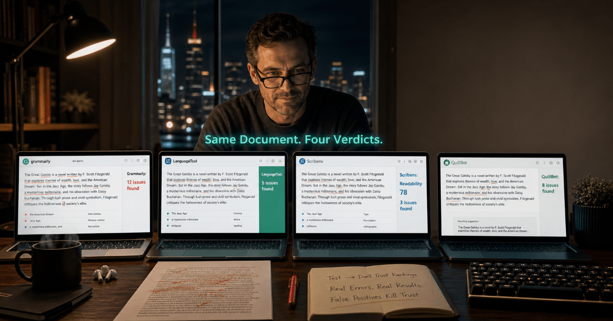 grammar checker tool