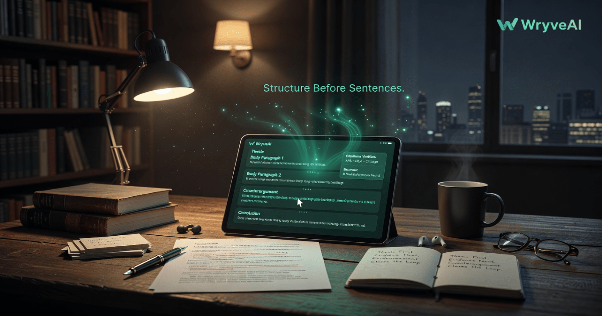 AI essay writer