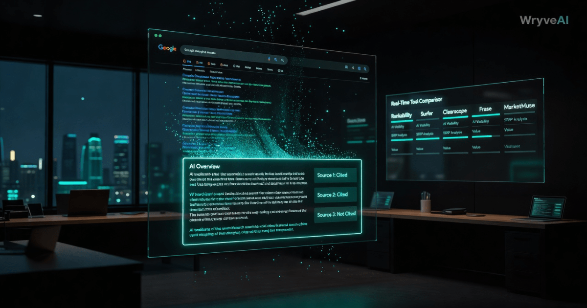 Best AI Search Optimization Tools