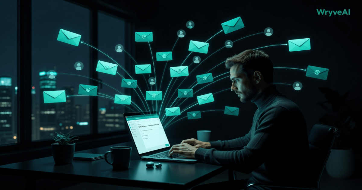 how to write a professional email