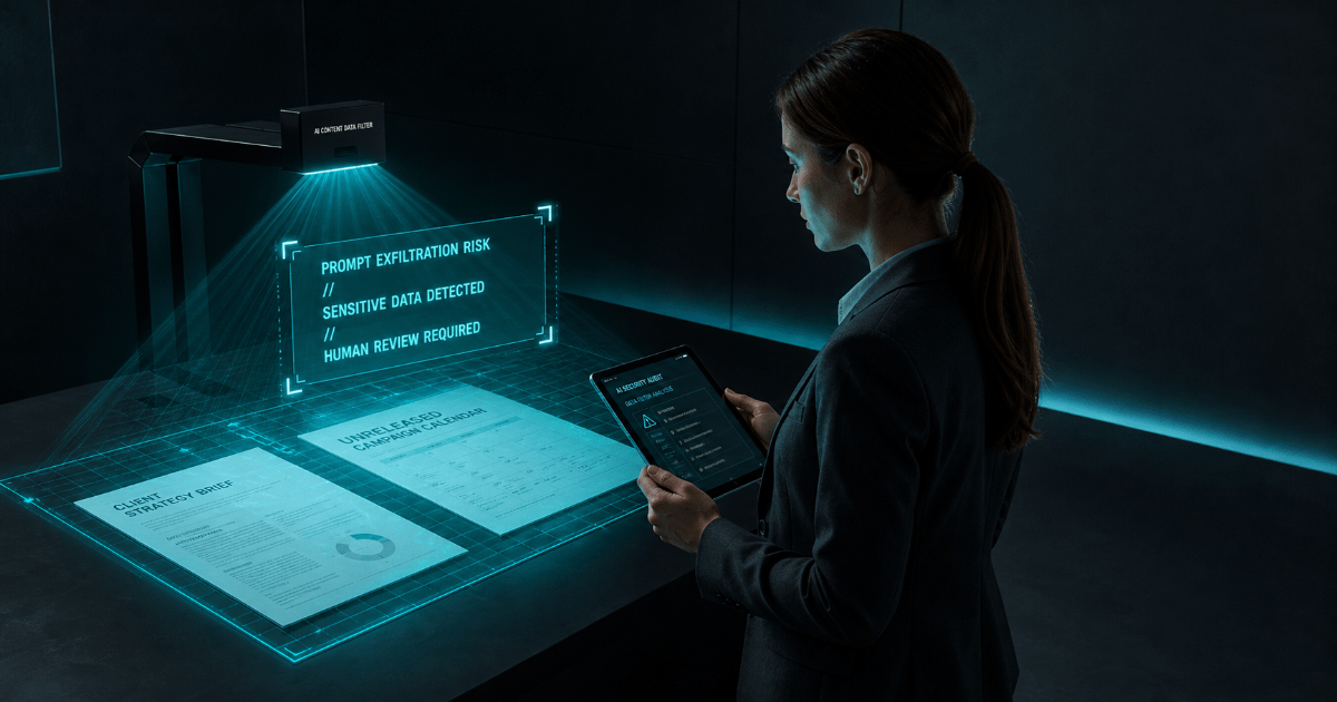 AI Security Breach Implications for Content Teams