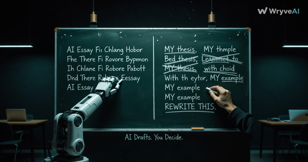 Free AI essay writer