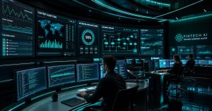 AI content strategy for fintech companies