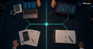 content marketing for HR tech company