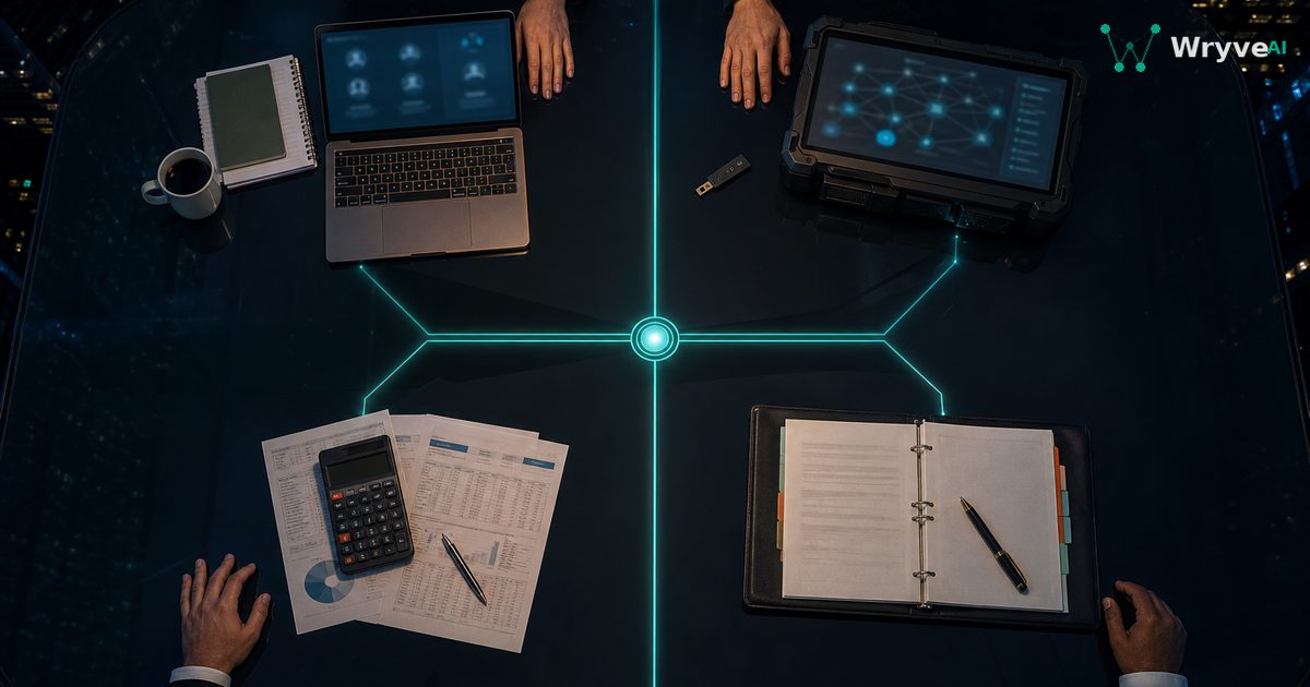 content marketing for HR tech company