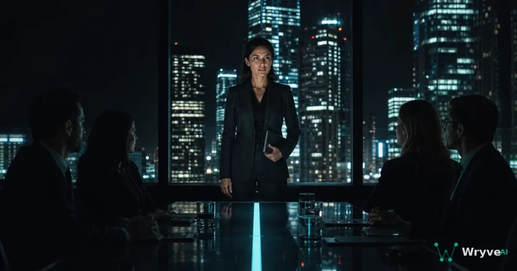 content marketing for HR tech company