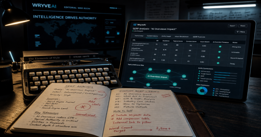 AI content tool vs hiring a writer