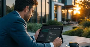AI content for local service businesses